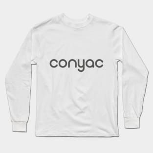 Conyac Logo Long Sleeve T-Shirt